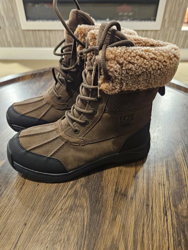 Stivali ugg adirondack - stivali, iii