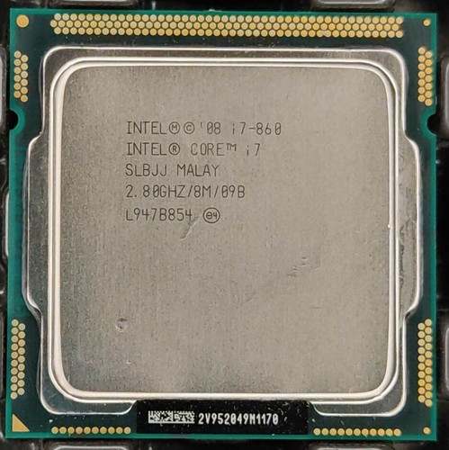 Processore cpu quad - processore,