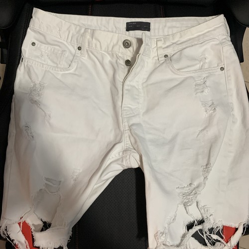 Pantaloncino jeans effetto - jeans,