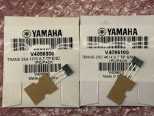 COPPIA transistor OEM YAMAHA