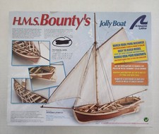 Kit modellino barca - Jolly