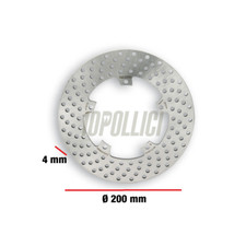 Disco freno MALOSSI MHR Power