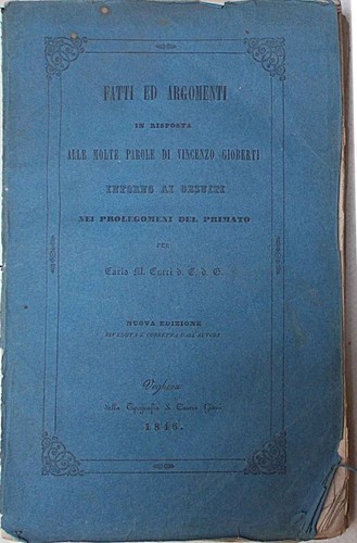 Curti fatti argomenti in - fatti,