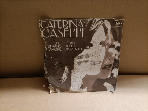 Giri vinile caterina - giri,