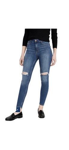 Jeans donna super skinny