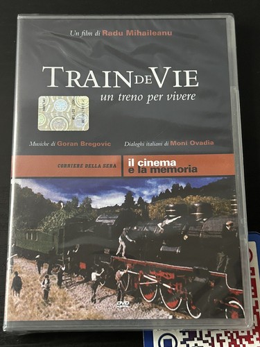 Train vie treno per - “un,