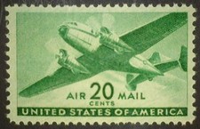 US Sc #C29 - 1941 - 20c