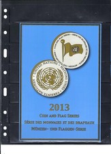 Cartella SERIE MONETE E