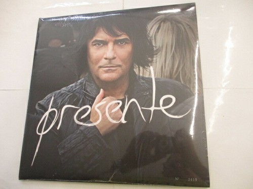 Renato zero presente 2lp - presente,