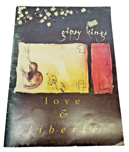Gipsy kings love libertè - gipsy,