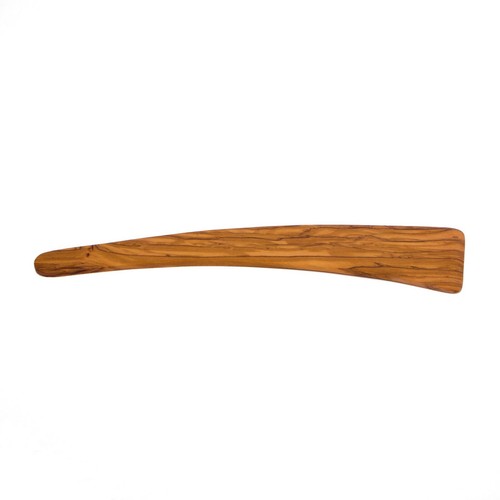 Spatola ergonomica fatta - , a