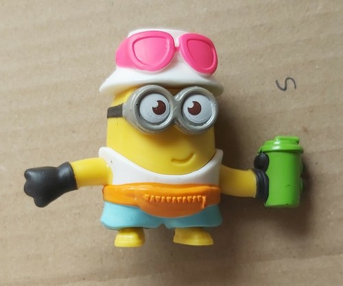 Minions illumination - minions,