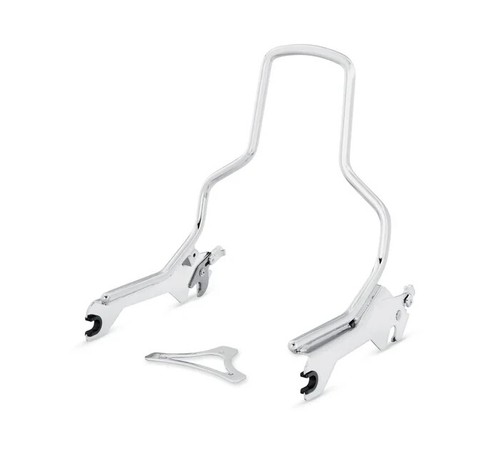 Holdfast sissy bar - verticale,