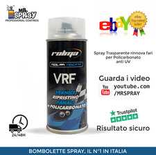 Spray Trasparente Rinnova