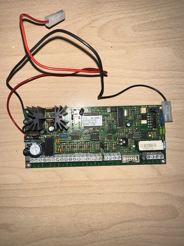 Tecnoalarm tp4r scheda - tecnoalarm,