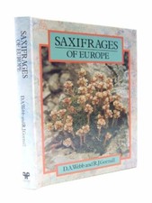 Saxifrages of Europe-David