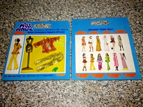 Kit set box miss - kit, vintage