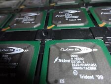 Cyber Blade XP9900 Trident T9900 / GPU BGA ::: RETRÒ