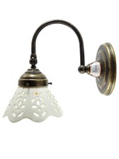 Applique ottone - ,