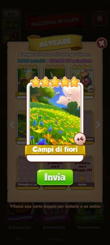 Coin master cards carte - master, cards 