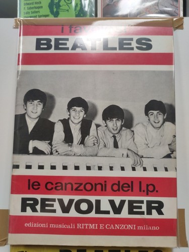 Favolosi beatles canzoni - favolosi, le