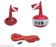 BOA SEGNASUB GONFIABILE CON