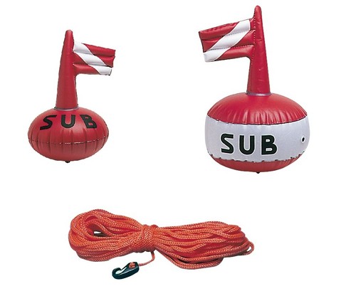 Boa segnasub gonfiabile con - segnasub,