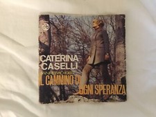 Vinile 45 giri di Caterina
