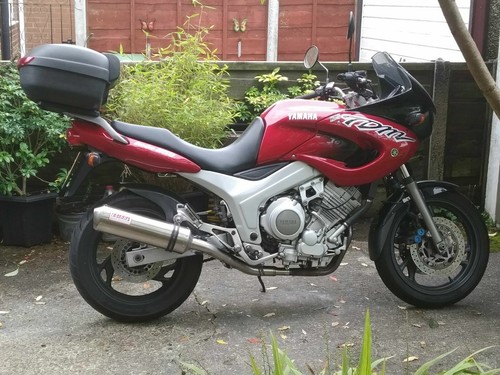 Scarico yamaha tdm850 - scarico, 2into1