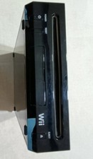 Nintendo Wii Console Nera, Completa, Pari al Nuovo,