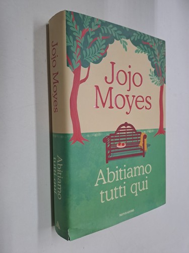 Abitiamo tutti qui jojo - abitiamo,