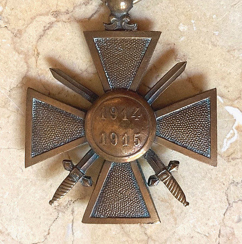 Originale raro ww1 medaglia - , raro!