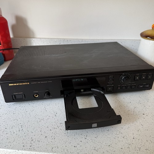 Marantz dr700 registratore - registratore, cd