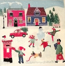 3 PLY (Confezione da 4) Scena