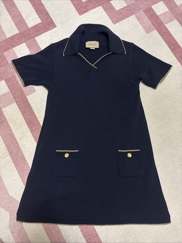 Polo gucci maglia lurex - gucci,