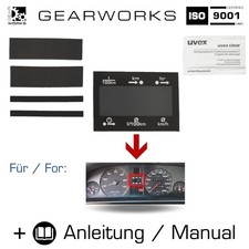 Display contachilometri per