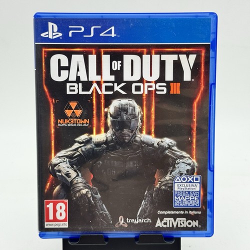 Call duty black ops - of, iii