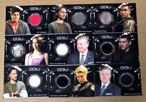 Stargate universe sgu stagione - stargate,
