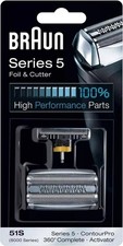 Braun 51S Original Series5 set