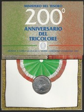 Italia  500 LIRE 1997 - 10000