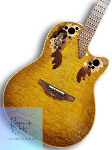 Ovation collectors series - ovation,