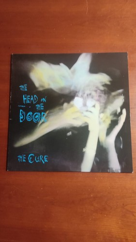 The cure head - the,