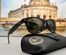 Ray-Ban RB2132 622 Matte Black