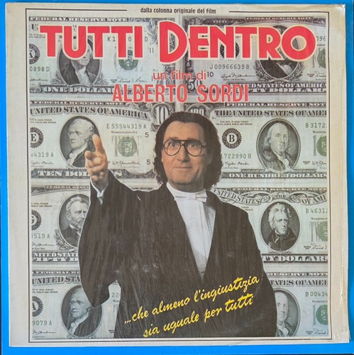 Piero piccioni alberto - lp, /