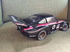 Porsche 934/935  #0  exoto 1/18