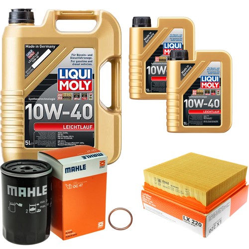 Pacchetto ispezione mahle l - ispezione,