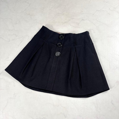 Minigonna burberry blu - burberry,
