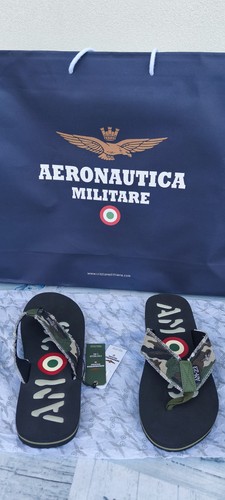Infradito uomo aeronautica - infradito,