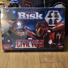 Risk Marvel Captain America