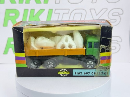 Fiat 697 cassone mercury 60 - 697,